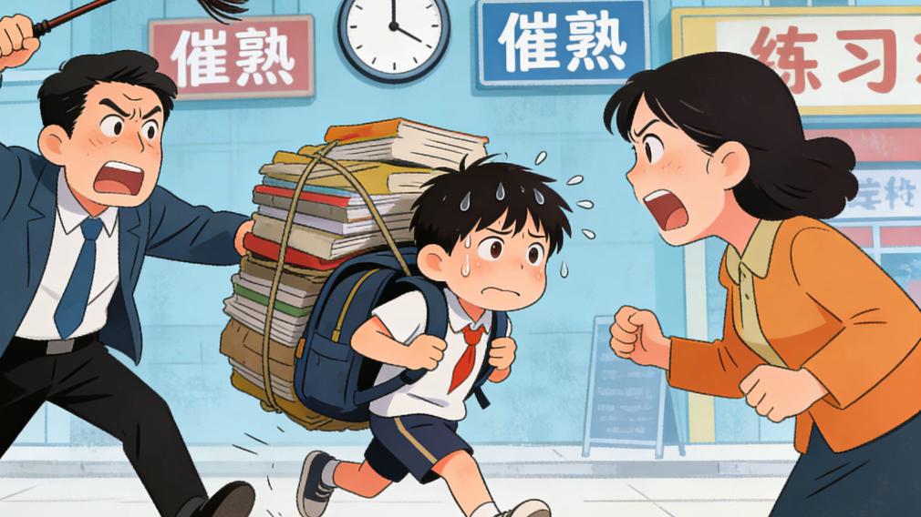 教育孩子，别急着“催熟”，静待花开自有期