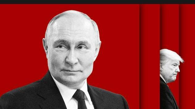 特朗普对普京是真爱，拒绝将他视为战争罪犯，欧盟再次被一脚踢开