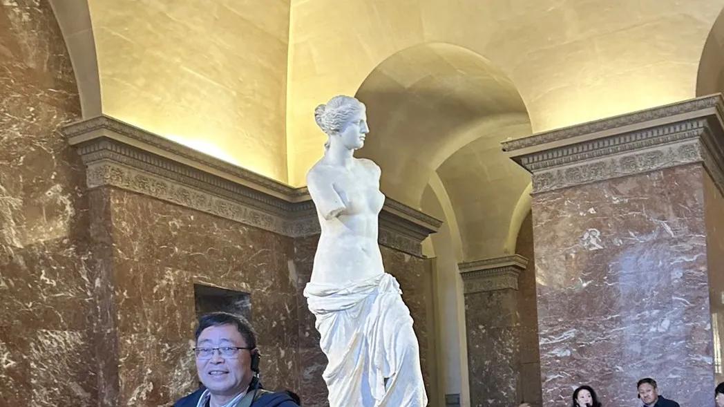 杨光明——2025全球百强榜艺术名家