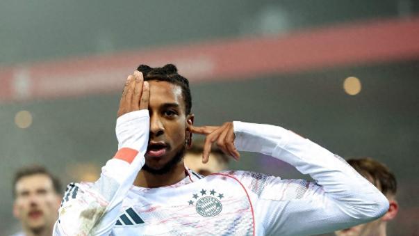 维拉2-1曼联斩10连胜！巴萨2-0黄潜8连胜，拜仁4-0大捷9分领跑