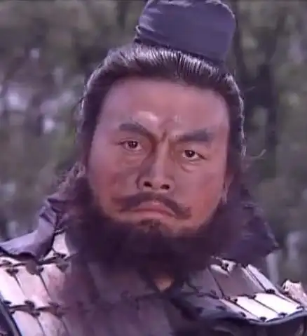 张飞其实并不黑！