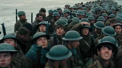 克里斯托弗·诺兰首部战争电影，奥斯卡三项大奖