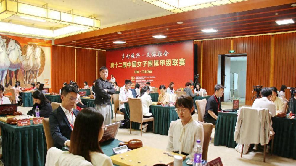 双李会战鲁军扳回一城 女子围甲桃花开复仇未果