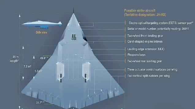 美媒列出2024年十大军事事件：中国推出六代机，美军谋求后发优势