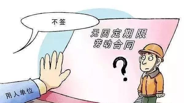 两次固定期限合同后，必须续签无固定期限劳动合同吗？