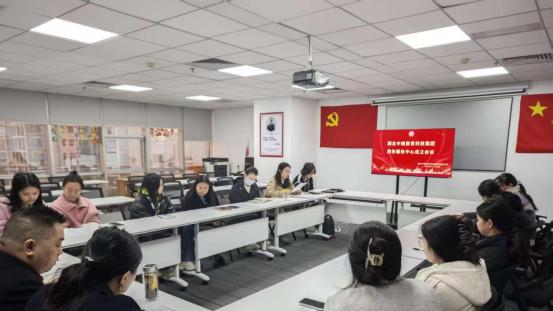 湖北中教教育科技集团教务服务中心正式成立