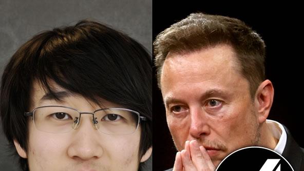 29岁中国爱将叛变，偷走机密投奔死对头，气得马斯克下全球封杀令