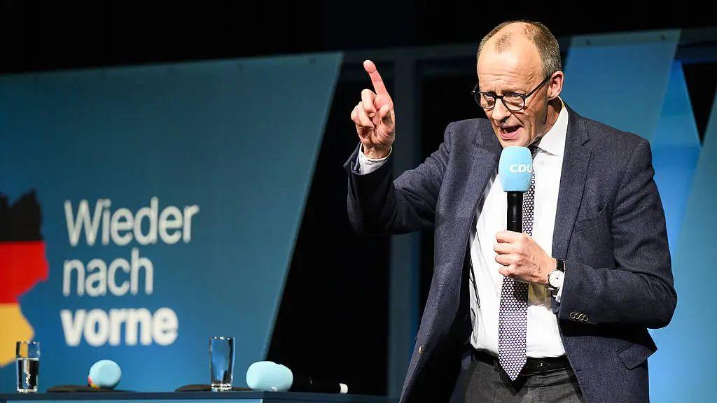 民调领先6%，德国总理之位或易主，中方迎来新契机