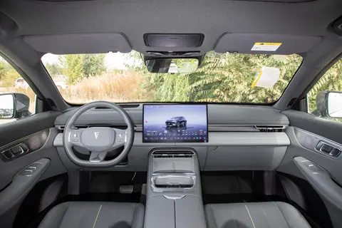 售16.49万元起/限时15.39万元起，深蓝S07 630长续航版上市