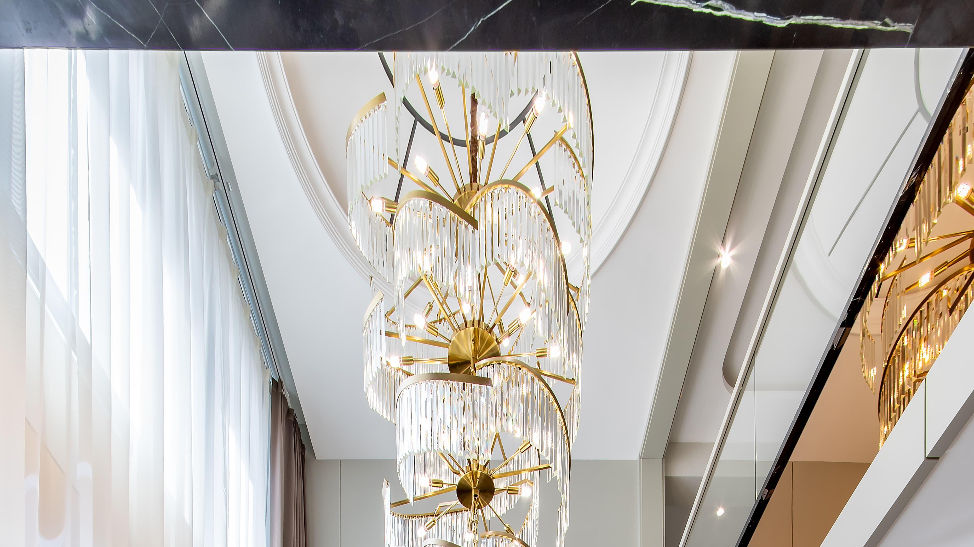 昆明别墅装修公司推荐｜设计实力大比拼！3个维度选出大宅设计