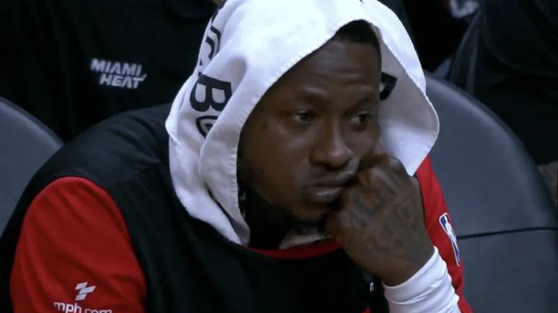 惨败36分！热火人心散了，巴特勒很清楚，莱利都敢让詹姆斯降薪啊