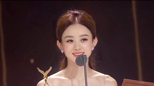 票房破50亿，只是个开始，37岁的赵丽颖，要掀起一波“新高潮”了
