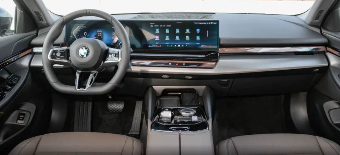 裸车28万5，喜提宝马5系耀夜黑