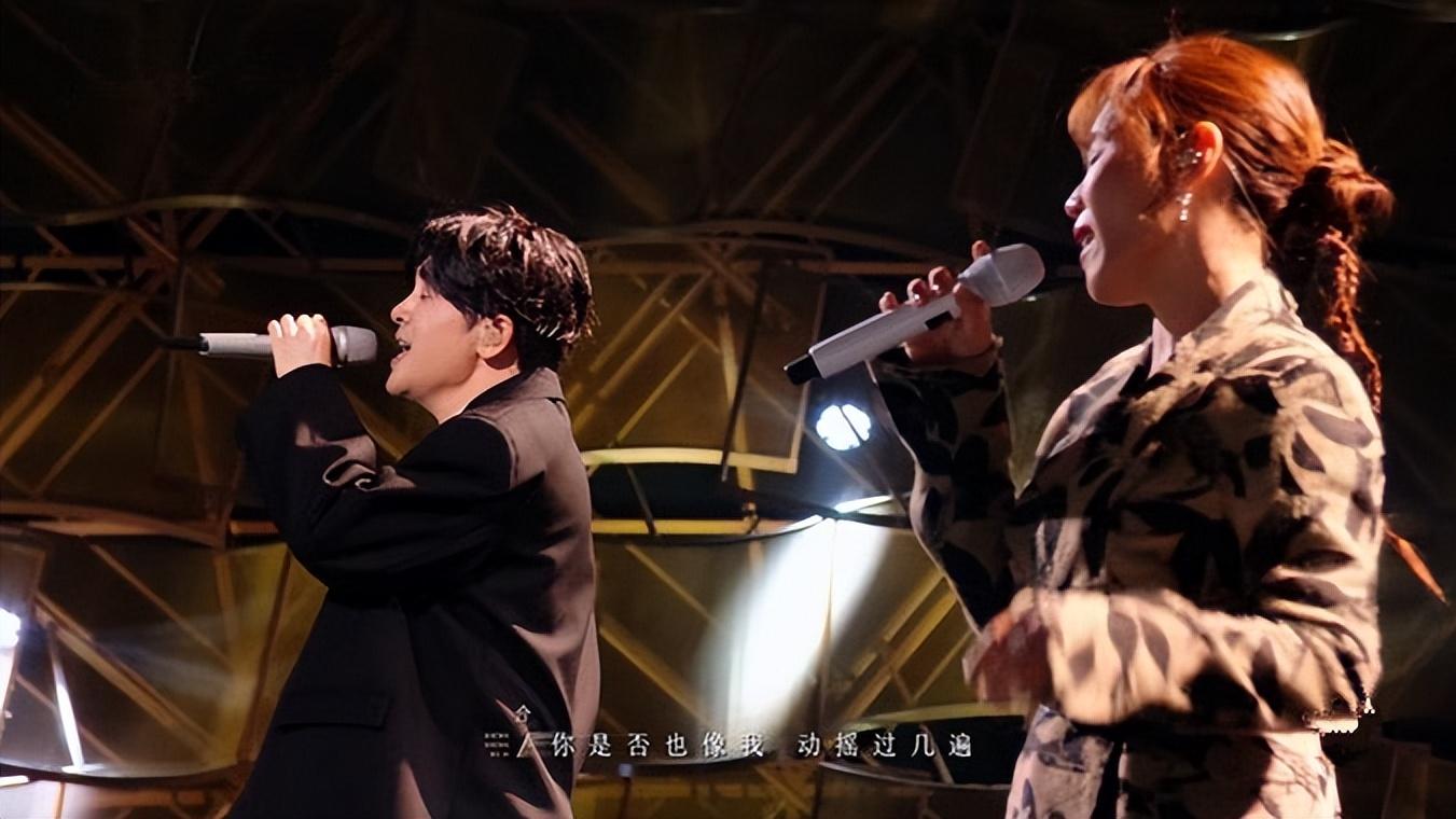 苏有朋在《声生不息》的戏腔又一次证明他当年演《风声》有多拼