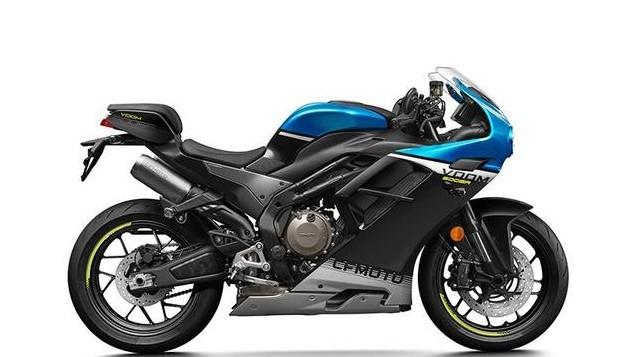 凯越 450RR “曼岛”正式上市，对哪些车型构成影响？