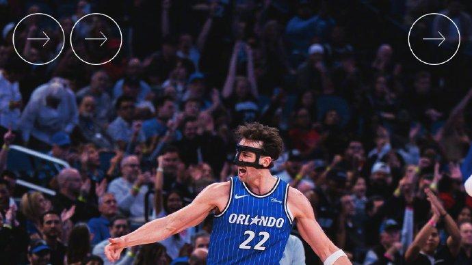 魔术一分险胜，双杀热火！班凯罗复出，小瓦32分，鲍威尔空砍28分