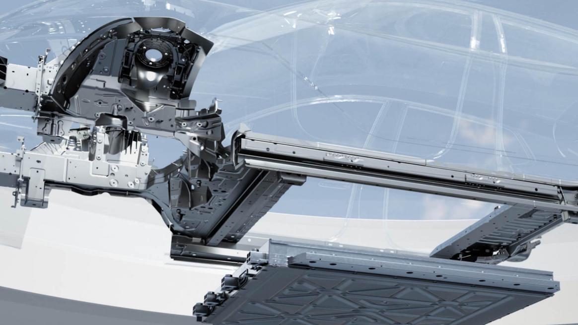 38.98万元起，买辆“公路坦克”回家，新上市的腾势N9有多安全？