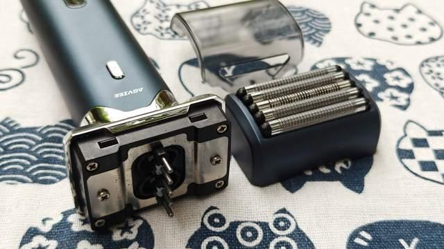 转速再攀高峰！27000转/分剃须不留痕直追千元机，未野五刀头测评