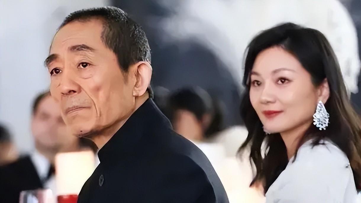 74岁张艺谋和43岁陈婷的“保鲜”秘籍