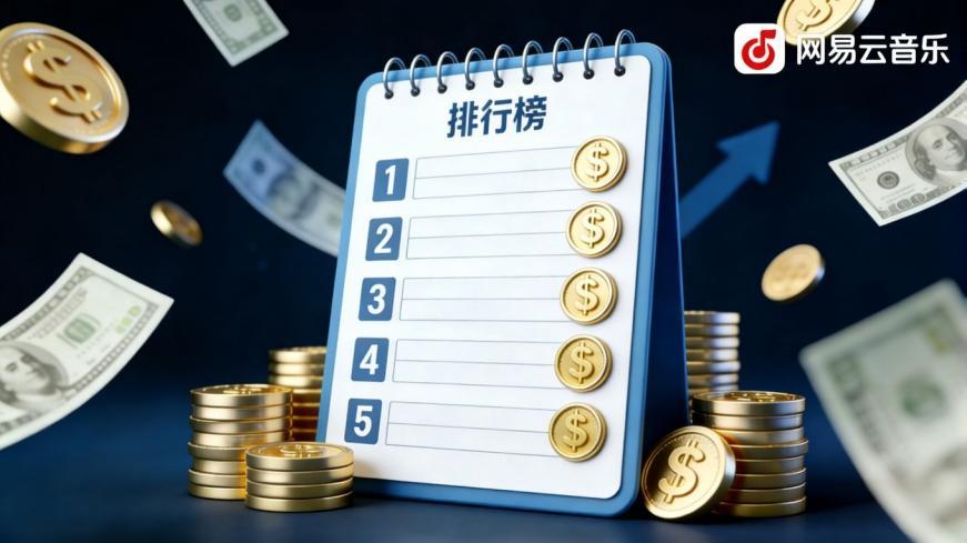 音乐人提米控诉网易云音乐榜单存在敛财黑幕，2.9亿热度引质疑