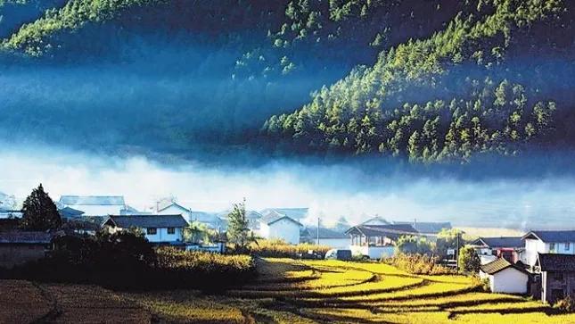 许岚迪庆的秋天（组诗一）｜“中国作家驻村计划”作品选登