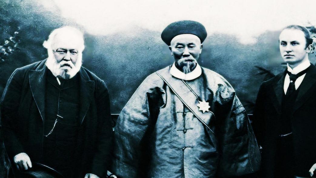 晚清首富家两位女佣，一位是张学良的岳母，一位是宋美龄的生母