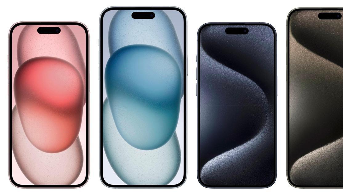 618手机大战开打，iPhone16系列霸榜前三，小米五部红米机型入榜