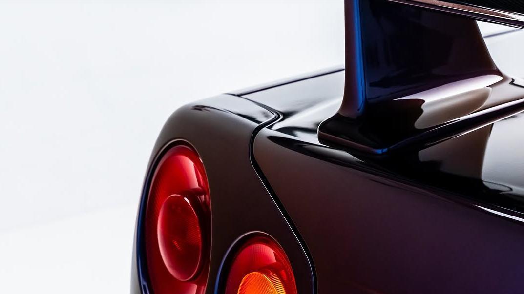 超稀有2001款日产Skyline GT-R R34 V-Spec II Nismo公开出售！