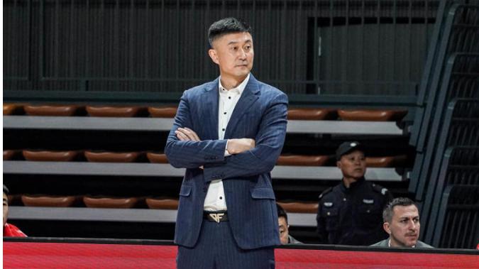 广东藏致命武器！完整阵容首秀剑指上海双塔