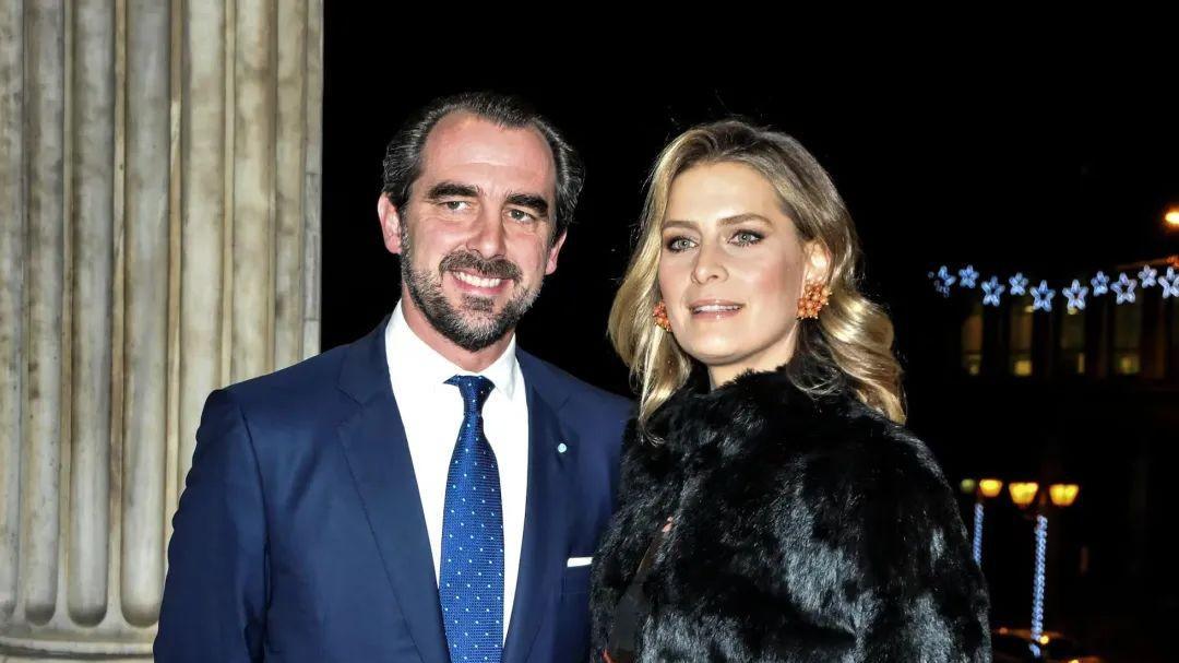 离婚才10个月，希腊王子再婚！娶富豪千金，自己当“赘婿”