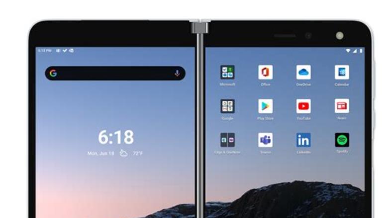 从万元旗舰跌成千元机！这台微软双屏手机，如今性价比炸裂