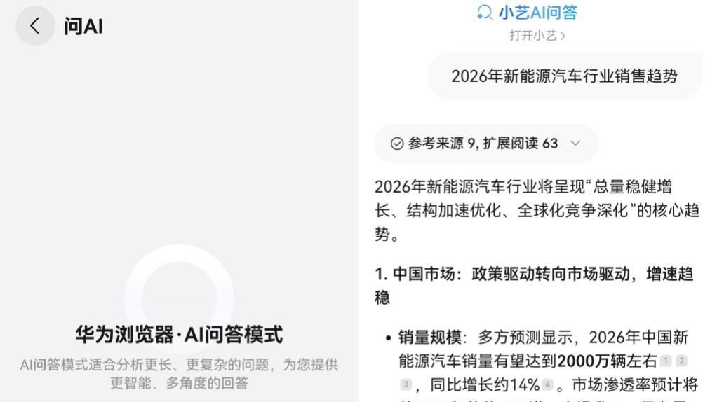 从熬夜到早睡：快来围观华为浏览器AI三件套的“高效”魔法