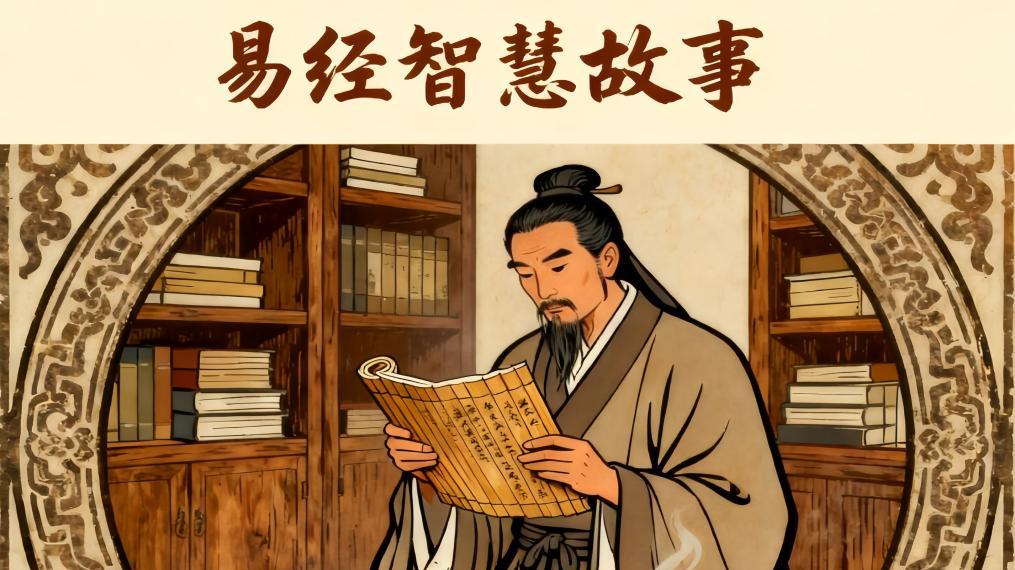 张爱易老师：《大壮卦：韩信背水一战壮心取胜》