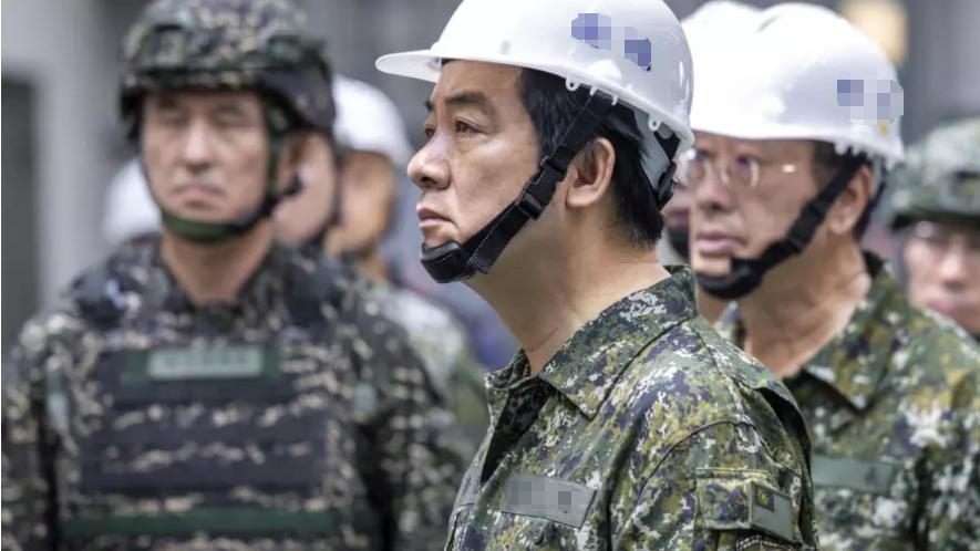 “汉光41号”演习落幕后台独小丑跳梁不断：狂言背后的虚张声势与内部撕裂