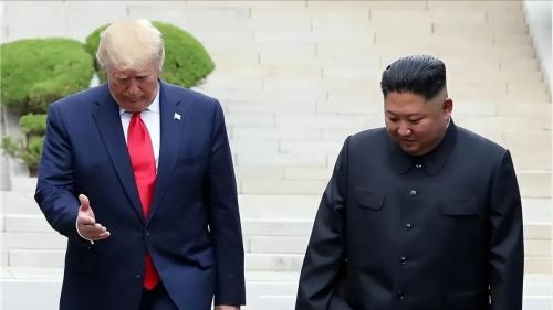 特朗普终于低头了！美国将承认朝鲜为核武国家 日本韩国受得了吗？