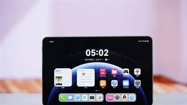 旗舰配置+鸿蒙6，华为MatePad Mini为何被网友称为“国货精品”？