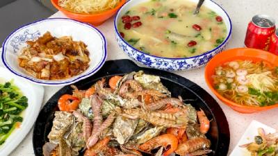 我宣布！冬天的威海是逛吃的天堂！打卡干饭两不误！