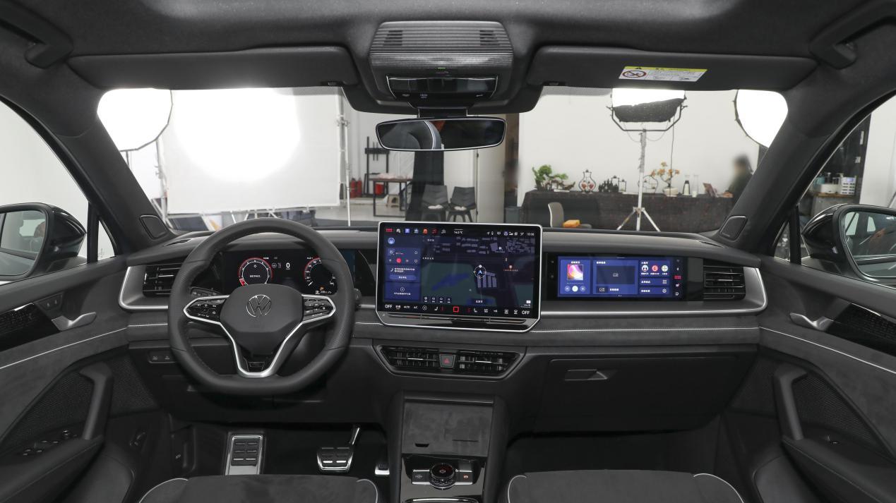 全新探岳L上市：1.5T+7DCT，2.0T高功率，试驾才懂大众车神在何处