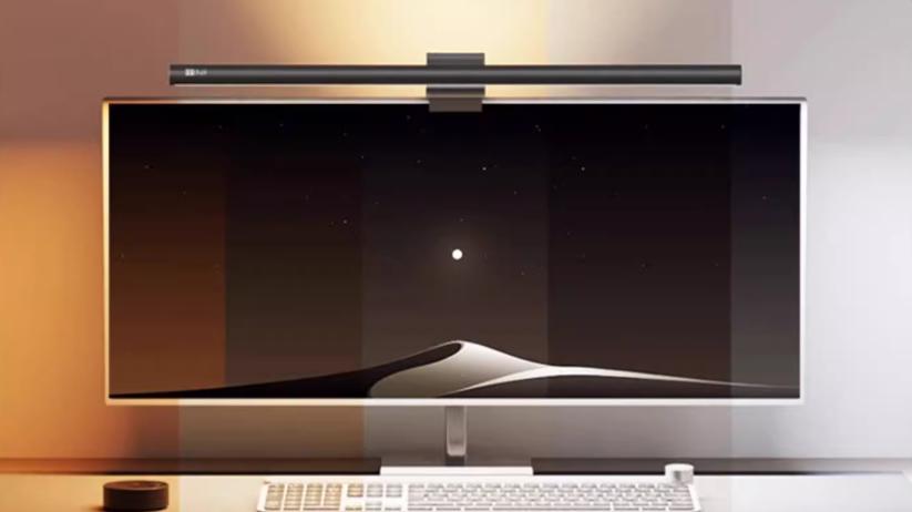 ​2025年从“刺眼”到“温柔”—dpdupi德普ScreenStar® Pro光学直面屏幕挂灯：让