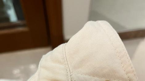 轻松去除衣物锈渍，新手也会用