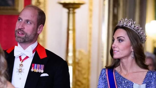 凯特王妃解锁新王冠，高调佩戴东方圆环王冠，完全恢复盛世美颜