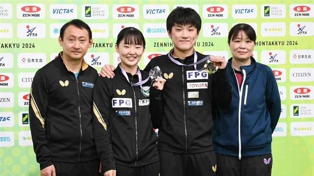 张本智和数典忘祖！在中国击败林诗栋太狂，公开向高市早苗表忠心