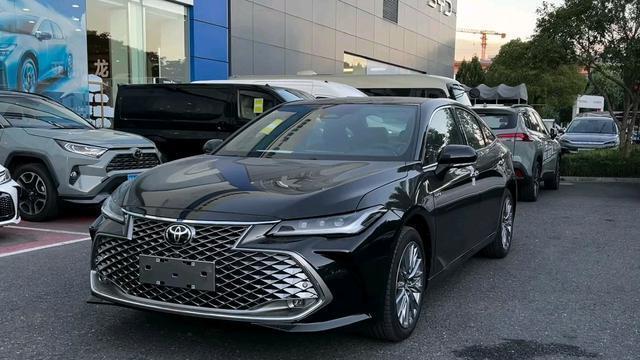 适合县级公务员开的3款车，低调沉稳，还不失身份