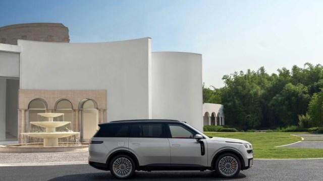 35岁中产家庭换车优选？领克900给出最硬核的答案