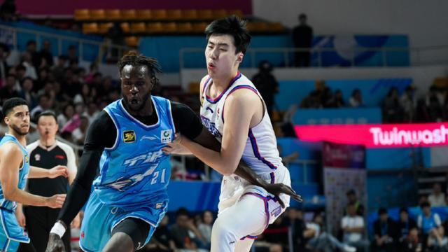 CBA积分榜排名出炉：北京杀回前三辽宁第5山西存在被踢出四强