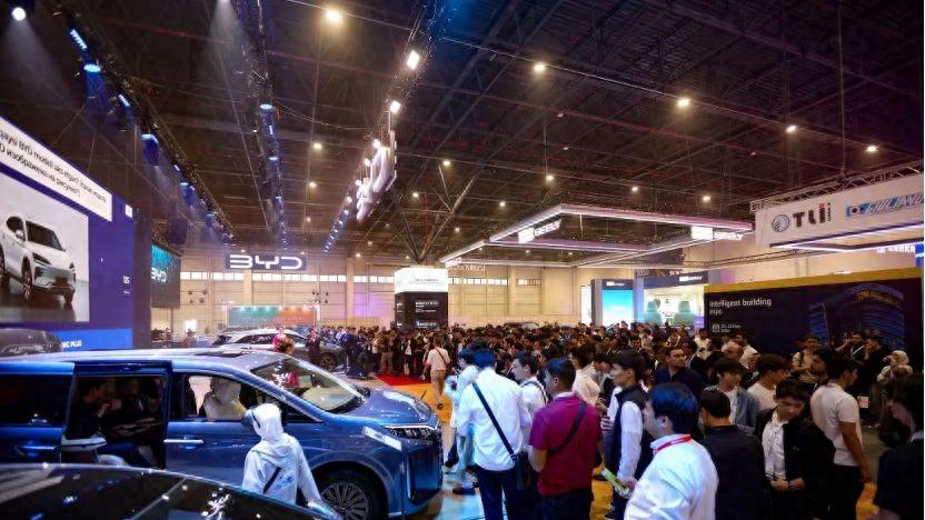 从被质疑到成行业标杆，比亚迪只用了这一招