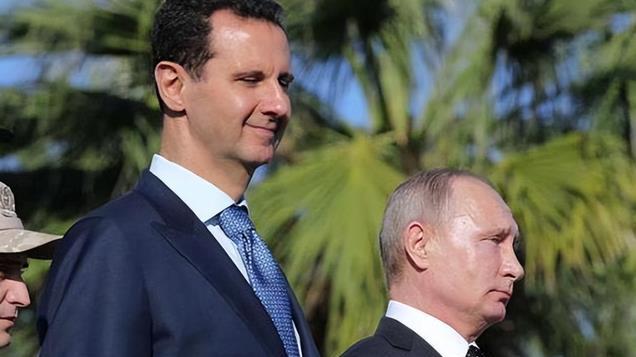 阿萨德注定在劫难逃？叙利亚已经向普京，开出了难以拒绝的条件