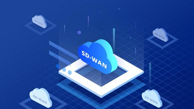 SD-WAN集团公司组网完美解决方案