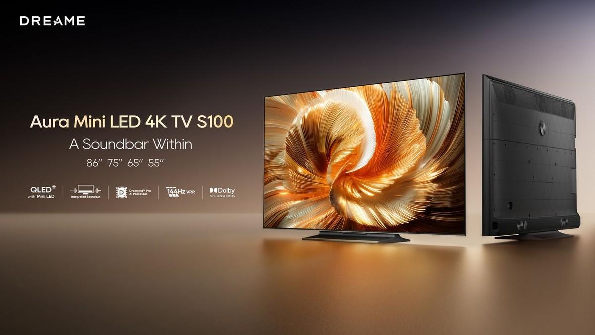 追觅电视S100 C位亮相布达佩斯ELLE POP-UP高端生活方式展