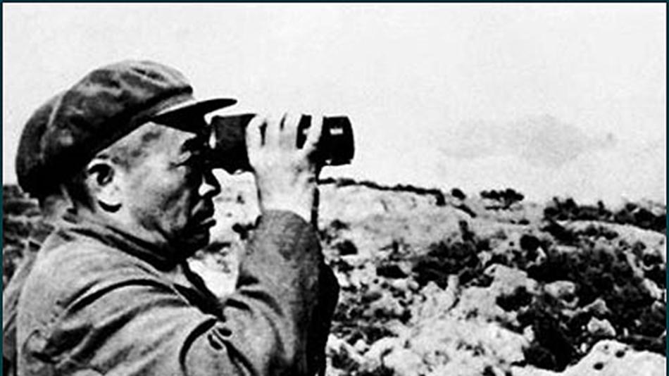 1953年台湾震动：彭德怀朝鲜大捷，胡宗南为何泪湿双眸？